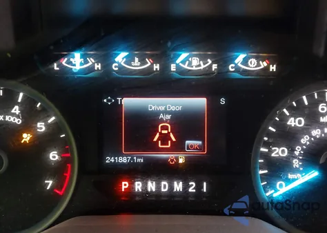 2015 Ford F-150 Xlt из США, поврежденный, VIN 1FTEW1EG0FFC50781